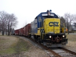 CSX 1543